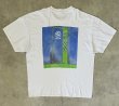 画像1: 00'S INTEL INSIDE "PENTIUMIII" 両面プリント 半袖 Tシャツ ホワイト (VINTAGE)