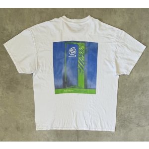画像: 00'S INTEL INSIDE "PENTIUMIII" 両面プリント 半袖 Tシャツ ホワイト (VINTAGE)