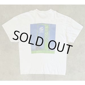 画像: 00'S INTEL INSIDE "PENTIUMIII" 両面プリント 半袖 Tシャツ ホワイト (VINTAGE)