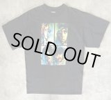 画像: 00'S THE BEATLES 半袖 Tシャツ フェードブラック (VINTAGE)