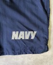 画像6: アメリカ軍 US NAVY "NEW BALANCE製" ナイロン トレーニングショーツ USA製 (DEADSTOCK)