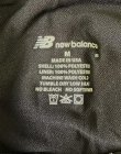 画像2: アメリカ軍 US NAVY "NEW BALANCE製" ナイロン トレーニングショーツ USA製 (DEADSTOCK)