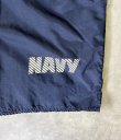 画像5: アメリカ軍 US NAVY ナイロン トレーニングショーツ ネイビー (VINTAGE)