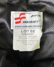画像2: アメリカ軍 US ARMY IPFU ナイロン トレーニングパンツ ブラック L-SHORT (DEADSTOCK)