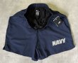 画像3: アメリカ軍 US NAVY "NEW BALANCE製" ナイロン トレーニングショーツ USA製 (DEADSTOCK)