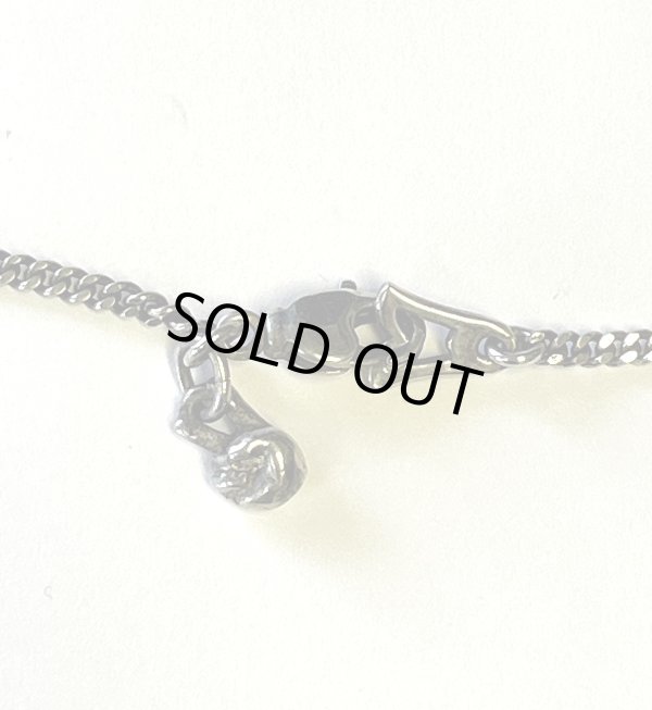 画像5: VIN'S "CHAIN NECKLACE" KIHEI ANTIQUE SILVER (NEW)