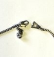 画像4: VIN'S "CHAIN NECKLACE" KIHEI ANTIQUE SILVER (NEW)