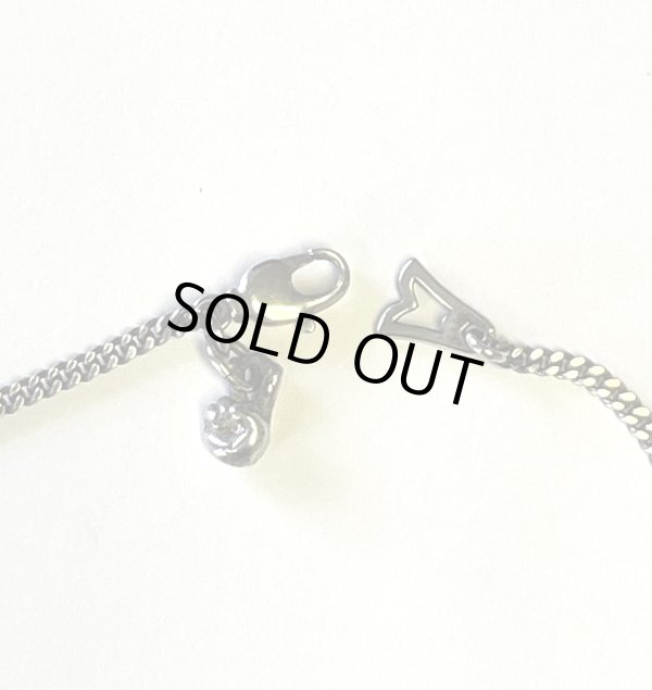 画像4: VIN'S "CHAIN NECKLACE" KIHEI ANTIQUE SILVER (NEW)