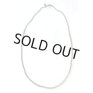 画像: VIN'S "CHAIN NECKLACE" KIHEI ANTIQUE SILVER (NEW)