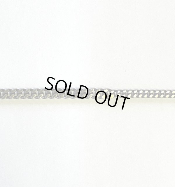 画像2: VIN'S "CHAIN NECKLACE" KIHEI ANTIQUE SILVER (NEW)