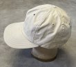 画像3: 90'S RALPH LAUREN ロゴ無し ベースボールキャップ ベージュ USA製 (VINTAGE)