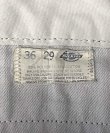 画像4: 80'S DICKIES 874 チビタグ ワークパンツ フェードオリーブ W33L29 USA製 (VINTAGE)