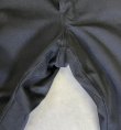 画像6: 80'S DICKIES 874 チビタグ ワークパンツ ブラック W42L29 TALONジップ USA製 (VINTAGE)