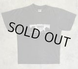 画像: 90'S MEDICINE MAN シングルステッチ 両面プリント 半袖 Tシャツ フェードブラック USA製 (VINTAGE)