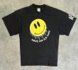 画像1: 90'S COORS "ARTIC ICE" シングルステッチ 半袖 Tシャツ ブラック (VINTAGE)
