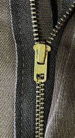 画像5: 80'S DICKIES 874 チビタグ ワークパンツ フェードブラウン W38L31 42TALONジップ USA製 (VINTAGE)