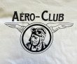 画像2: 80'S AERO-CLUB シングルステッチ 半袖 Tシャツ ホワイト (VINTAGE)