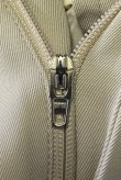 画像3: 90'S RALPH LAUREN ツータック トロピカルウールパンツ ライトベージュ イタリア製 (VINTAGE)