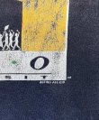 画像4: 90'S NELSON MANDELA シングルステッチ 半袖 Tシャツ ブラック USA製 (VINTAGE)