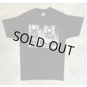 画像: 90'S ART KANE "HARLEM 1958" FOTOFOLIO シングルステッチ 半袖 Tシャツ ブラック (DEADSTOCK)