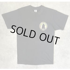 画像: 90'S BOB MARLEY "POSITIVE VIBRATION" 両面プリント シングルステッチ 半袖 Tシャツ ブラック USA製 (VINTAGE)