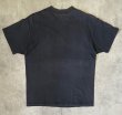 画像5: 90'S NELSON MANDELA シングルステッチ 半袖 Tシャツ ブラック USA製 (VINTAGE)