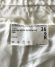 画像4: 90'S RALPH LAUREN ツータック トロピカルウールパンツ ライトベージュ イタリア製 (VINTAGE)