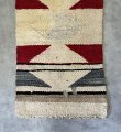 画像3: オールド ナバホ ウールラグ 79cm x 40cm (VINTAGE)