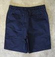画像5: 90'S J.CREW 旧タグ チノショーツ ネイビー USA製 (VINTAGE)