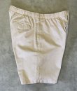 画像4: 90'S J.CREW 旧タグ チノショーツ ベージュ USA製 (VINTAGE)