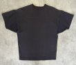 画像4: 90'S J.CREW 旧タグ 半袖 フットボール Tシャツ ブラック (VINTAGE)