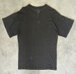 画像4: 90'S WEED OF WISDOM シングルステッチ 半袖 Tシャツ ブラック (VINTAGE)