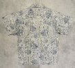 画像3: 90'S PATAGONIA "PATALOHA" コットン 半袖 アロハシャツ 総柄 ポルトガル製 (VINTAGE)