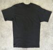 画像5: 90'S CAFFEINE シングルステッチ 半袖 Tシャツ ブラック USA製 (VINTAGE)