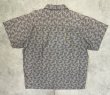 画像3: 90'S PATAGONIA オーガニックコットン 半袖 ACシャツ 総柄 香港製 (VINTAGE)
