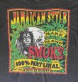 画像3: 90'S WEED OF WISDOM シングルステッチ 半袖 Tシャツ ブラック (VINTAGE)