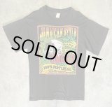 画像: 90'S WEED OF WISDOM シングルステッチ 半袖 Tシャツ ブラック (VINTAGE)
