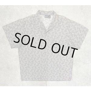 画像: 90'S PATAGONIA オーガニックコットン 半袖 ACシャツ 総柄 香港製 (VINTAGE)