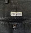 画像6: 90'S RALPH LAUREN "TYLER SHORT" ツープリーツ チノショーツ ブラック (VINTAGE)
