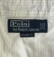画像2: 90'S RALPH LAUREN ノープリーツ シアサッカーショーツ ストライプ (VINTAGE)