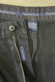 画像2: 90'S RALPH LAUREN "TYLER SHORT" ツープリーツ チノショーツ ブラック (VINTAGE)