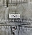 画像6: 90'S RALPH LAUREN "TYLER SHORT" ツープリーツ チノショーツ カーキ (VINTAGE)