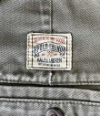 画像4: 90'S RALPH LAUREN "ボックスロゴ" ツープリーツ チノパンツ カーキ (VINTAGE)