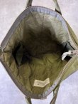 画像6: 80'S アメリカ軍 USAF フライヤーズ ヘルメットバッグ ROBINブラスジップ (VINTAGE)