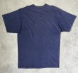 画像4: 90'S THE SEVENS シングルステッチ 半袖 Tシャツ ネイビー USA製 (VINTAGE)