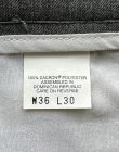 画像3: LEVIS "ACTION SLACKS" スラックス ヘザーグレー (VINTAGE)