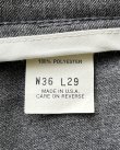画像2: LEVIS "ACTION SLACKS" スラックス ヘザーグレー (VINTAGE)