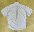 画像3: 80'S LL Bean オックスフォード 半袖 BDシャツ ブルー (VINTAGE)