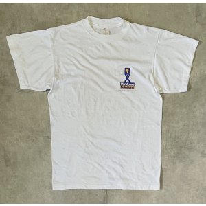 画像: 90'S WINDOWS SOLUTIONS '94 シングルステッチ 両面プリント 半袖 Tシャツ ホワイト USA製 (VINTAGE)