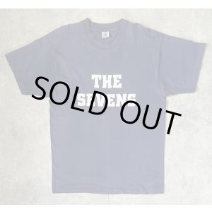画像: 90'S THE SEVENS シングルステッチ 半袖 Tシャツ ネイビー USA製 (VINTAGE)